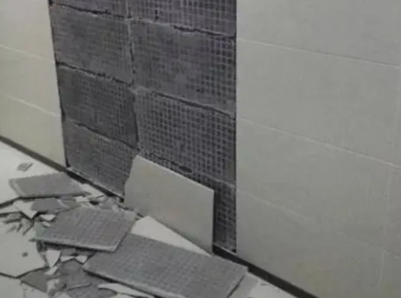 宜兴瓷砖空鼓维修公司分享下宜兴墙砖松动维修的知识